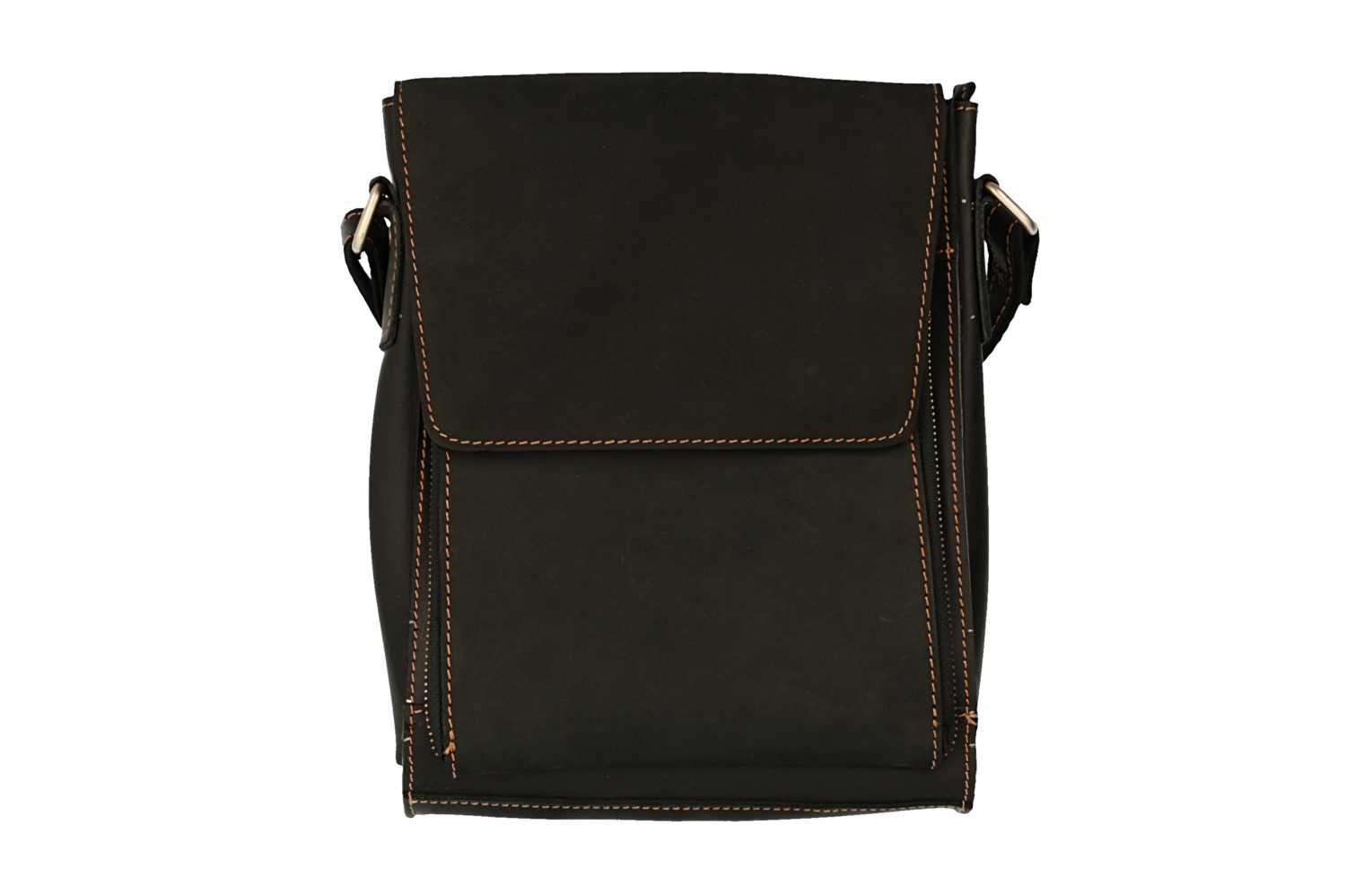 картинка Нубуковая сумка-мессенджер Royal от магазина Pratik