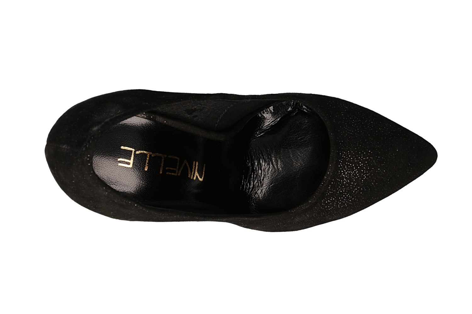 картинка Туфли замшевые Nivelle от магазина Pratik