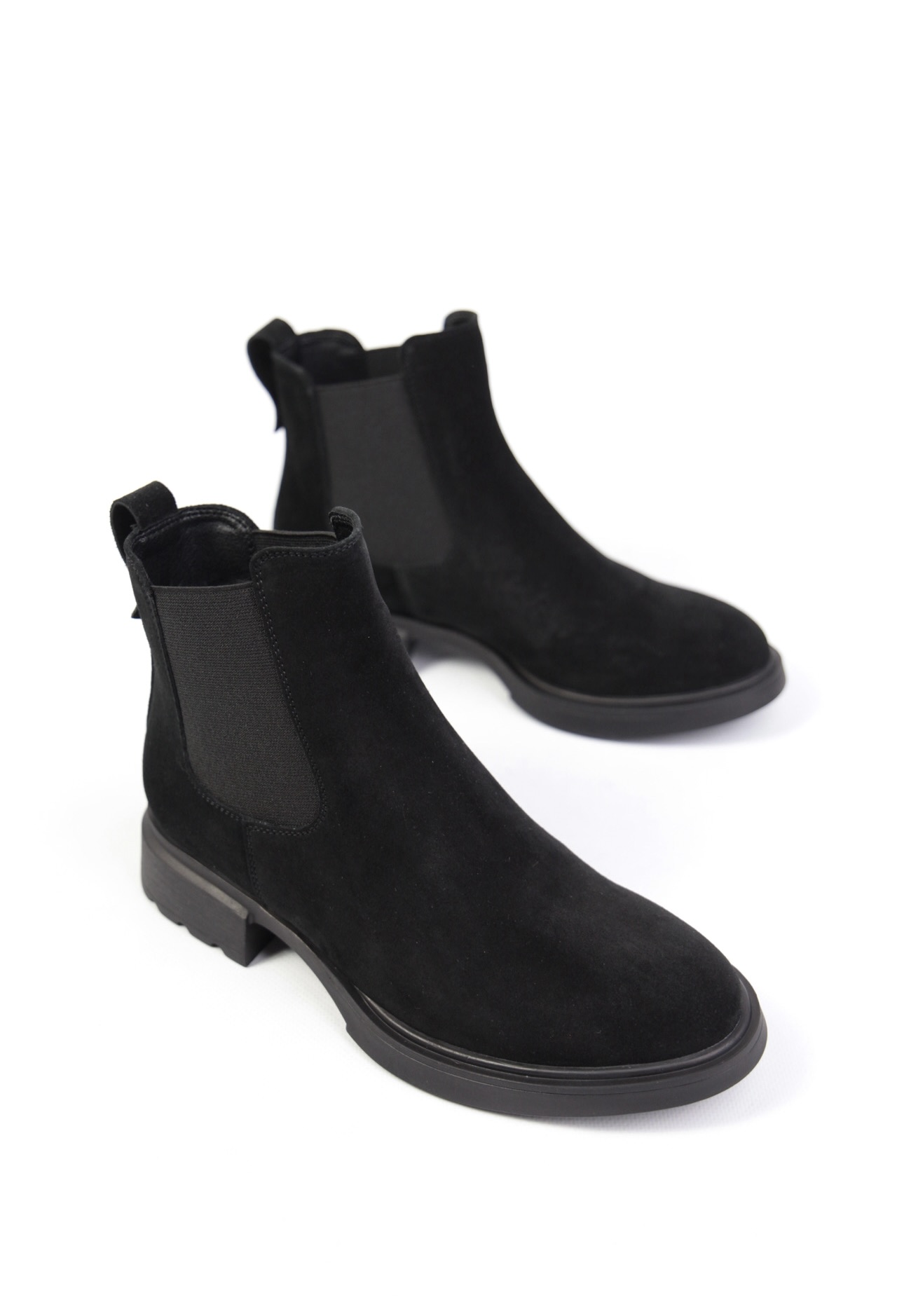 картинка Ботинки замшевые Benito от магазина Pratik