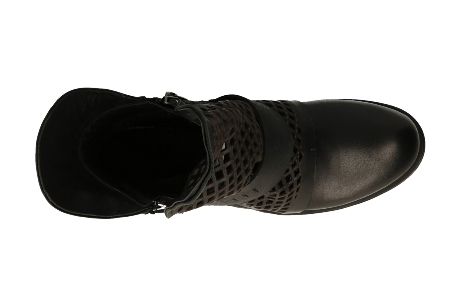 картинка Ботинки кожаные ROVIGO от магазина Pratik