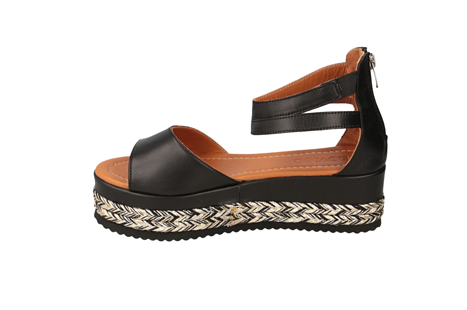 картинка Босоножки кожаные ROVIGO от магазина Pratik