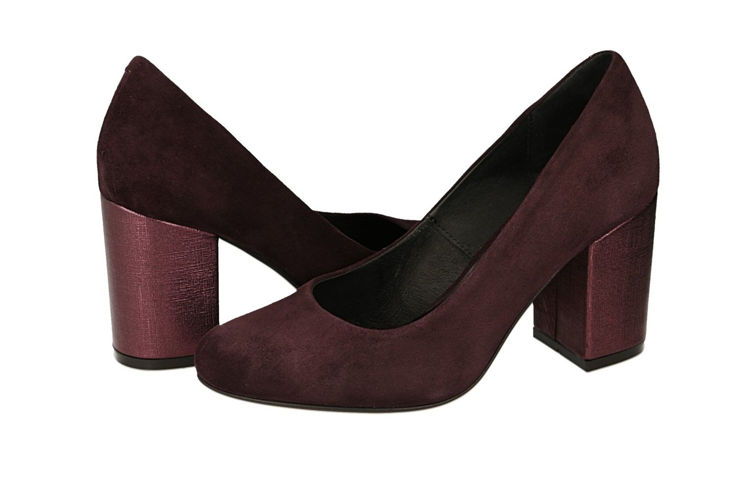 картинка Туфли замшевые Nivelle от магазина Pratik