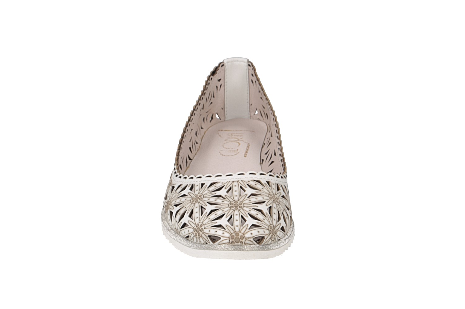 картинка Балетки кожаные Gloria от магазина Pratik