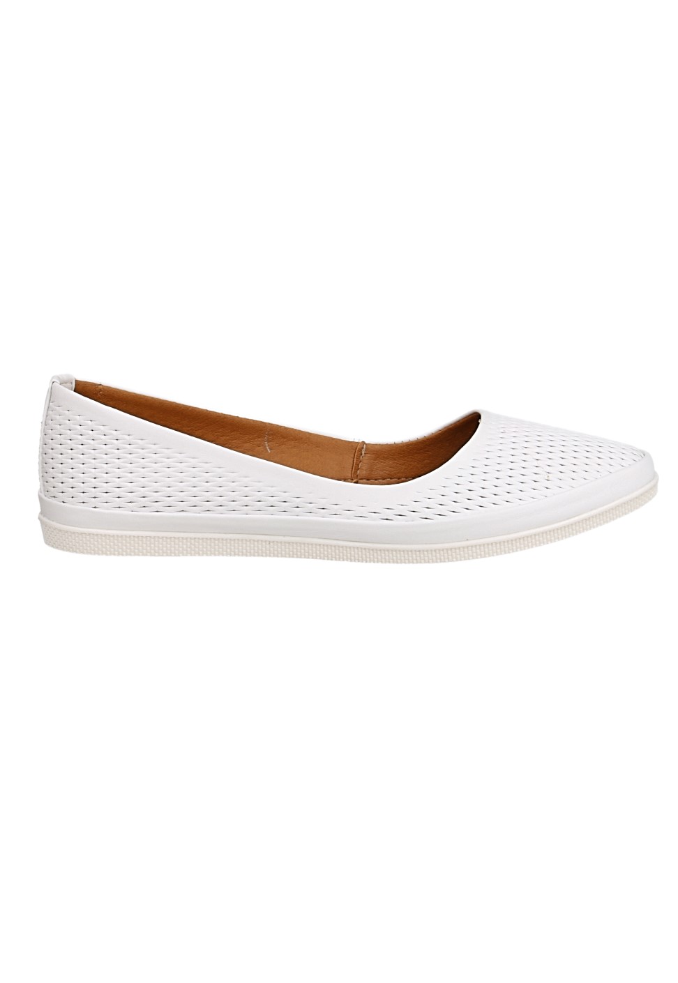 картинка Балетки кожаные Rasden от магазина Pratik