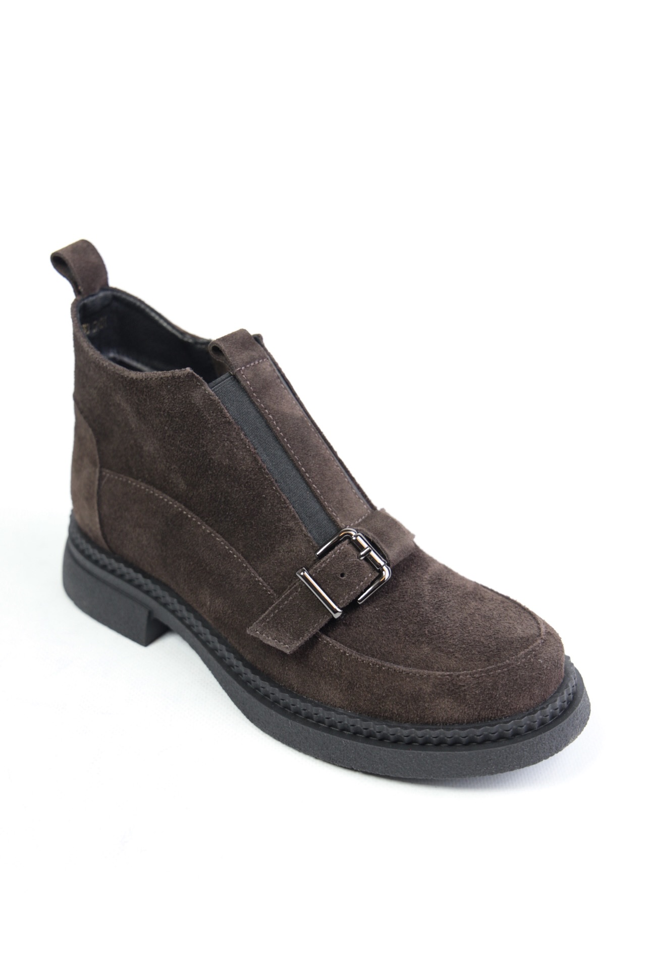 картинка Ботинки замшевые Benito от магазина Pratik