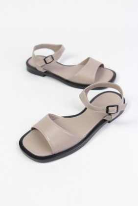 Сандалии кожаные Benito 079/71 new- фото 1 - интернет-магазин обуви Pratik