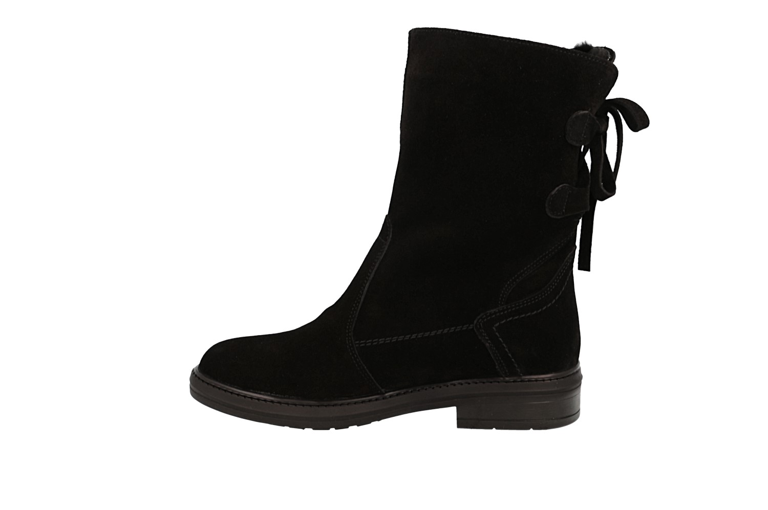 картинка Ботинки замшевые Sothby's от магазина Pratik