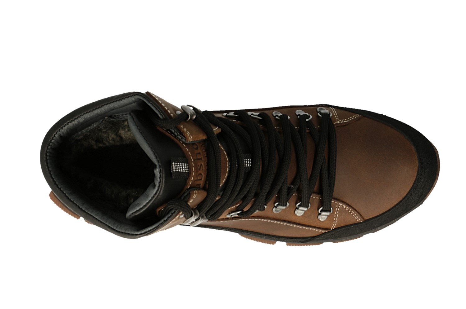 картинка Ботинки кожаные Club Shoes от магазина Pratik