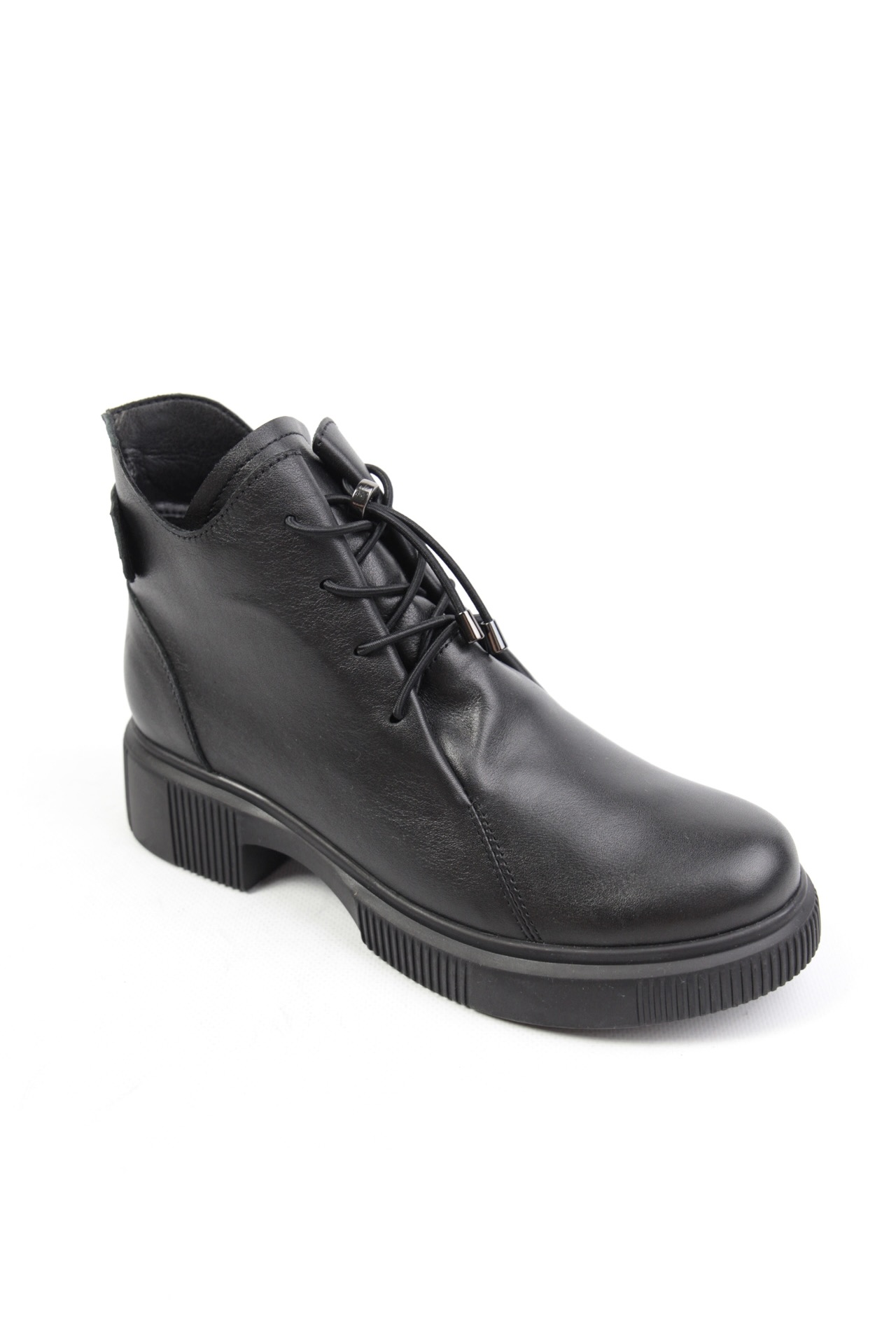 картинка Ботинки кожаные Benito от магазина Pratik