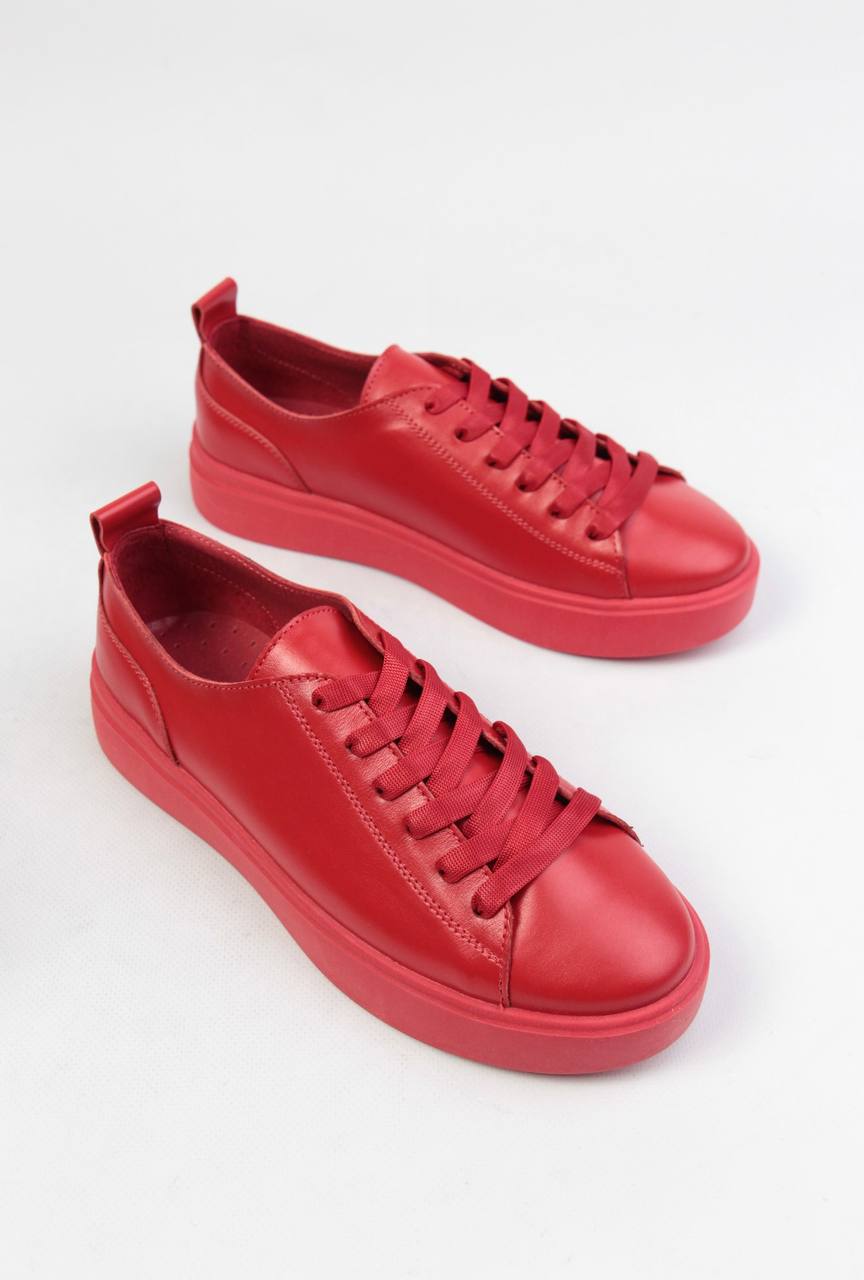 картинка Кеды кожаные Benito от магазина Pratik