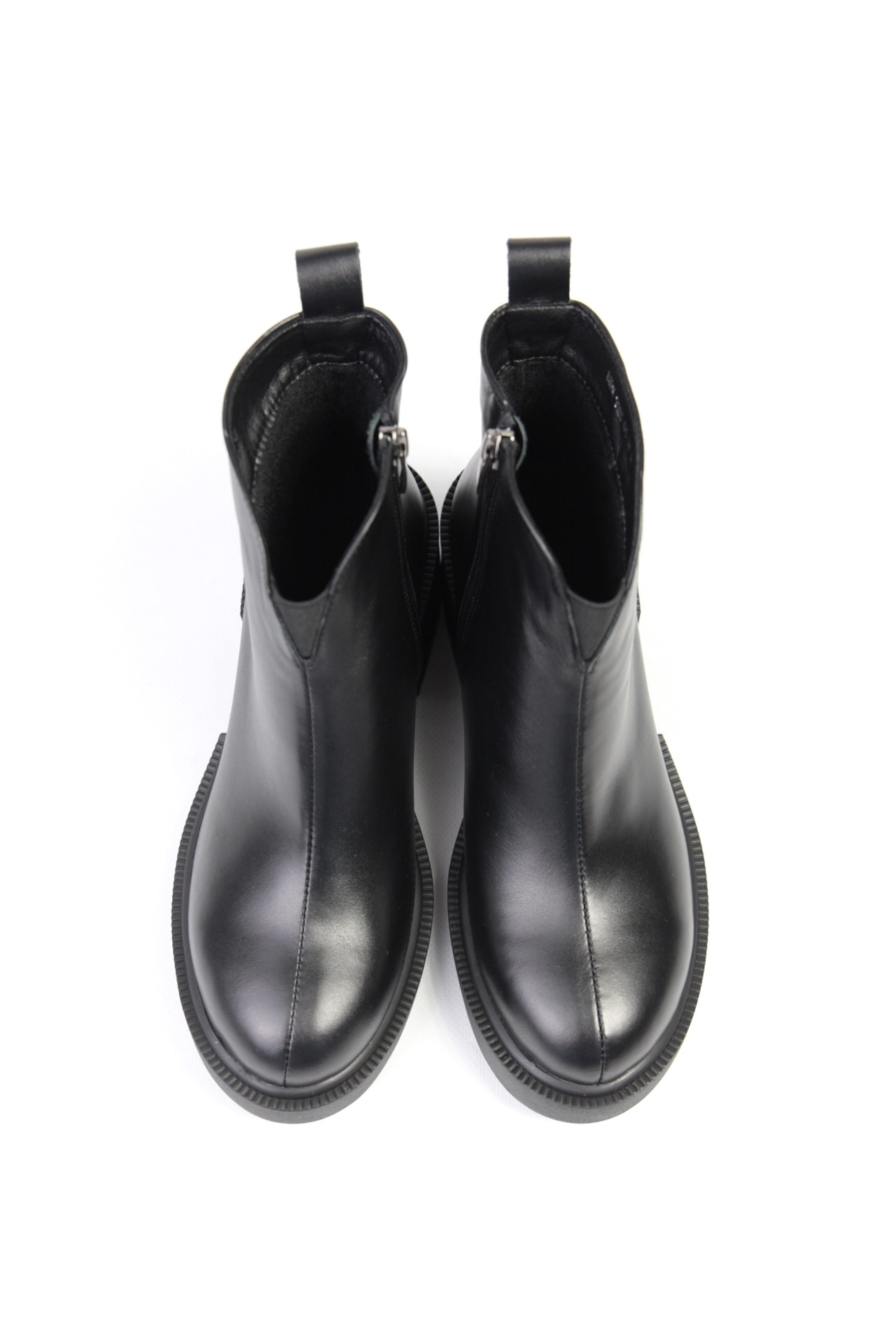 картинка Ботильоны кожаные Benito от магазина Pratik