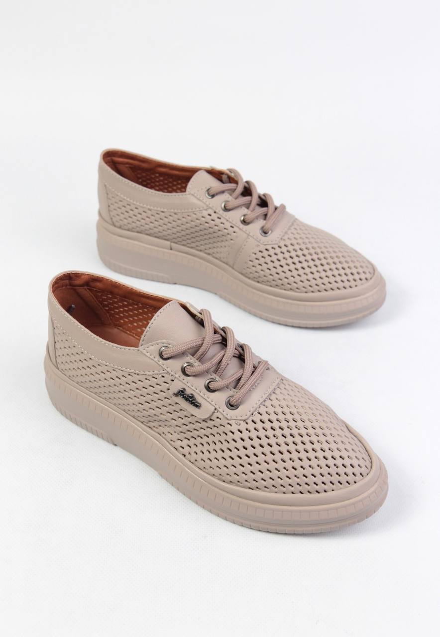 картинка Кеды кожаные Benito от магазина Pratik