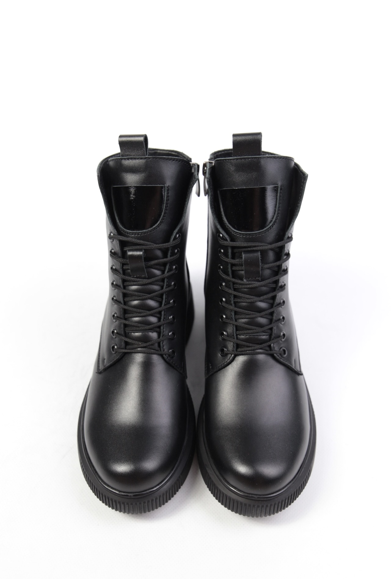 картинка Ботинки кожаные Benito от магазина Pratik