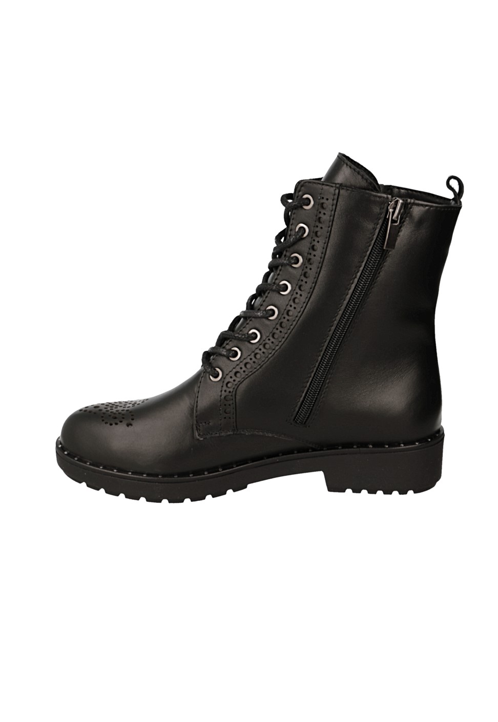 картинка Ботинки кожаные Benito от магазина Pratik