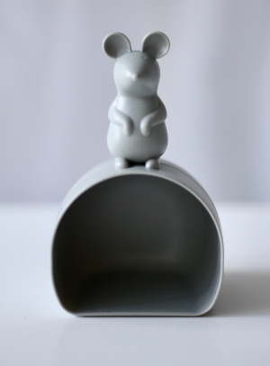 Ложка для сыпучих 18- фото 1 - интернет-магазин обуви Pratik