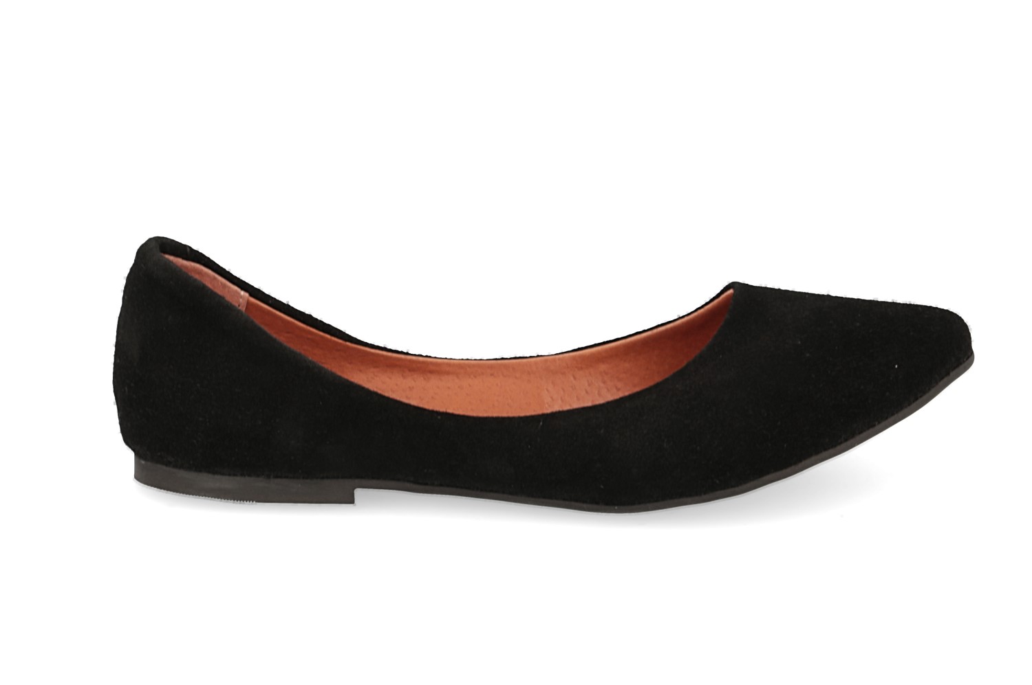 картинка Балетки замшевые Twenty Two от магазина Pratik