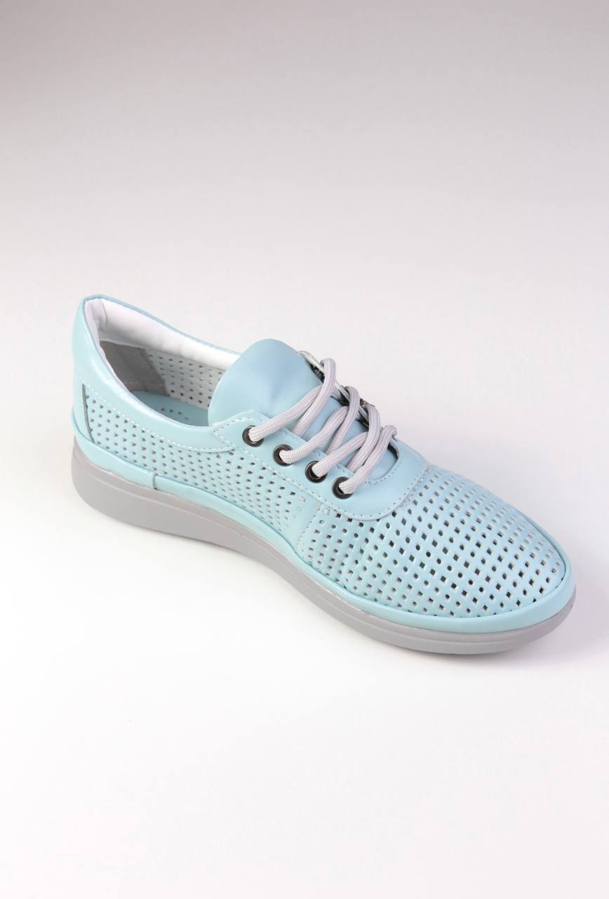 картинка Кеды кожаные Benito от магазина Pratik