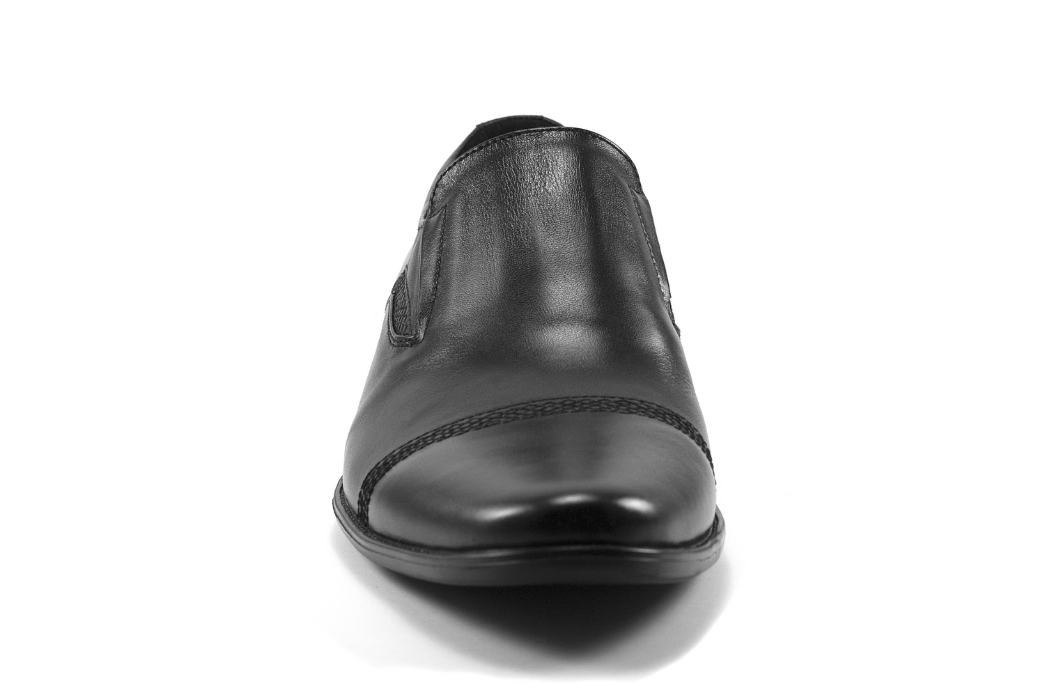 картинка Туфли мужские кожаные Rondo от магазина Pratik