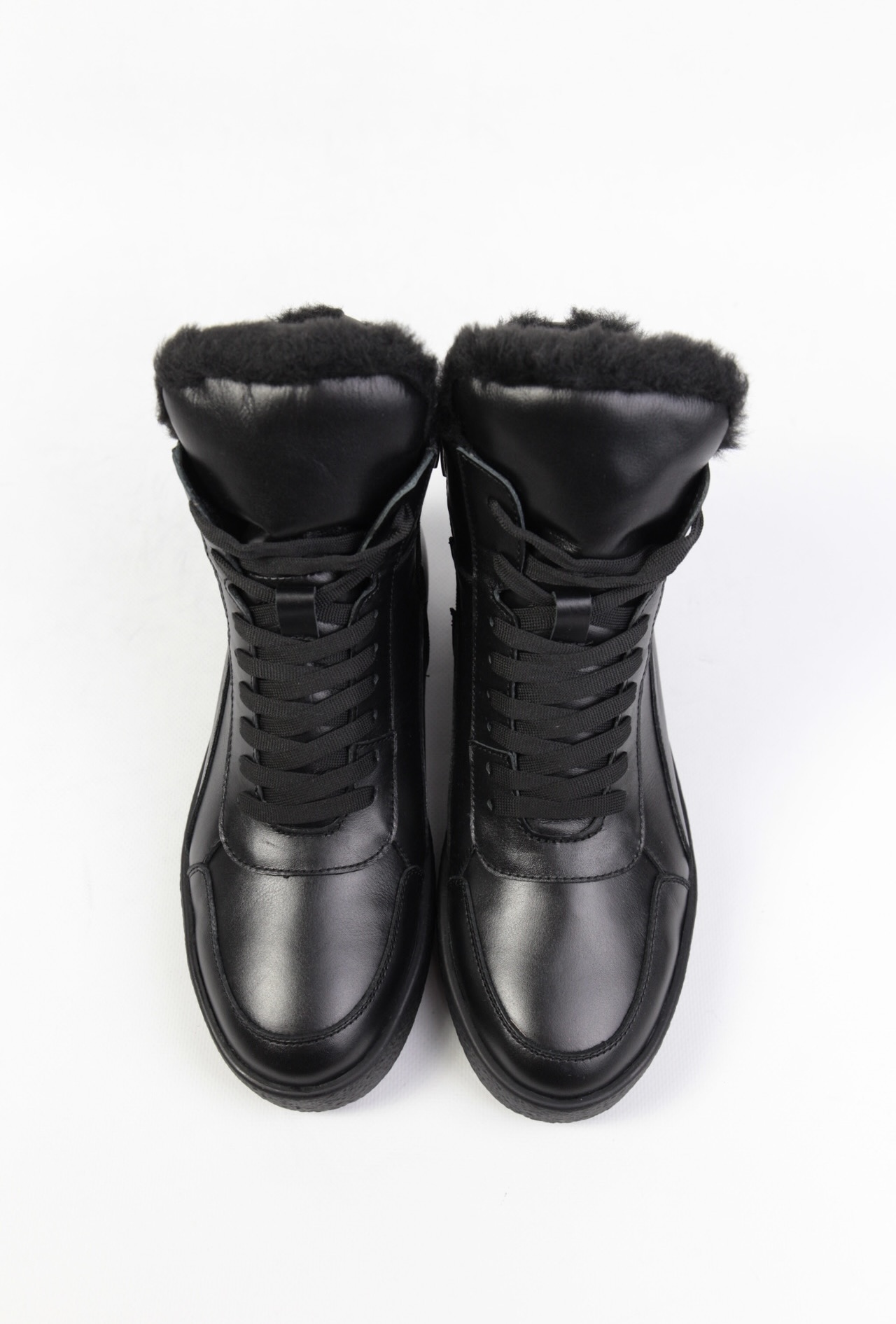 картинка Ботинки кожаные Benito от магазина Pratik