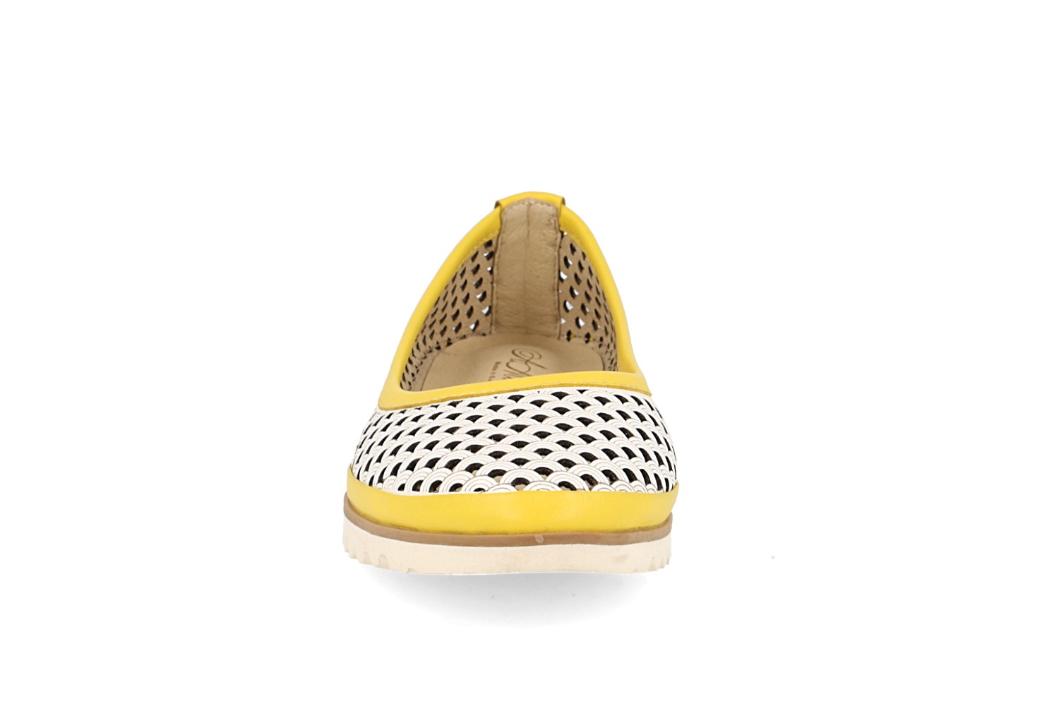 картинка Балетки кожаные Mariani от магазина Pratik