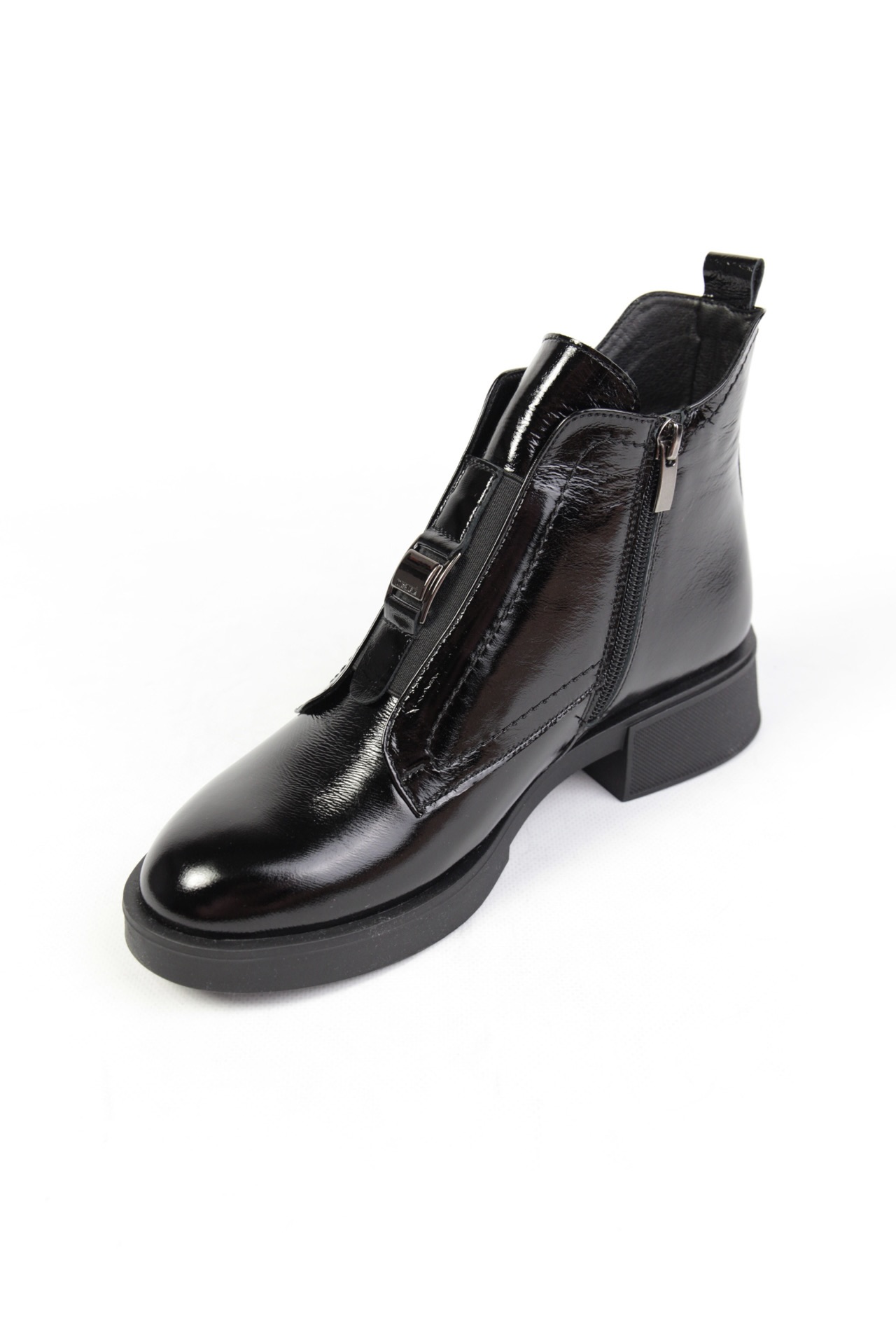 картинка Ботинки кожаные Benito от магазина Pratik