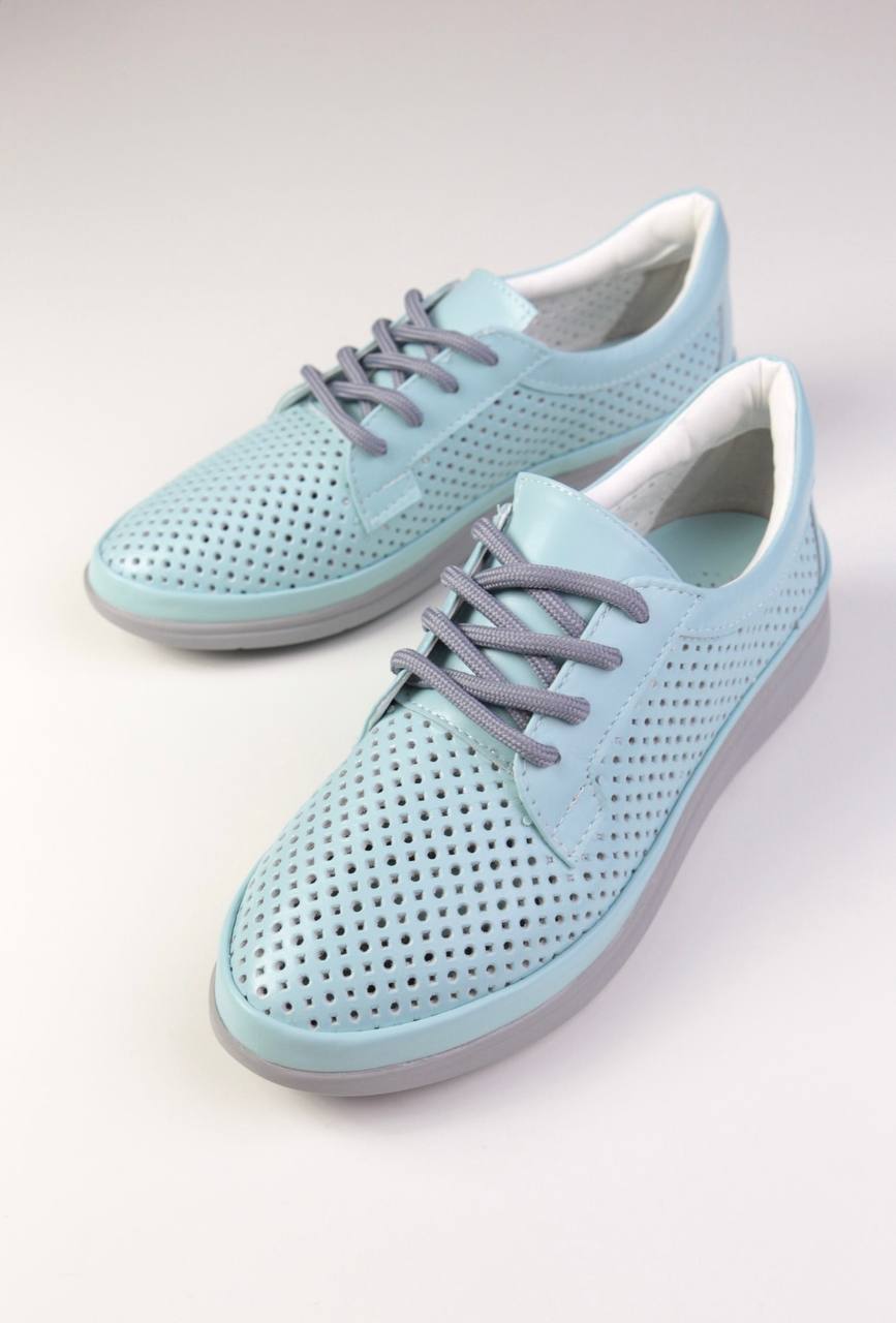 картинка Кеды кожаные Benito от магазина Pratik