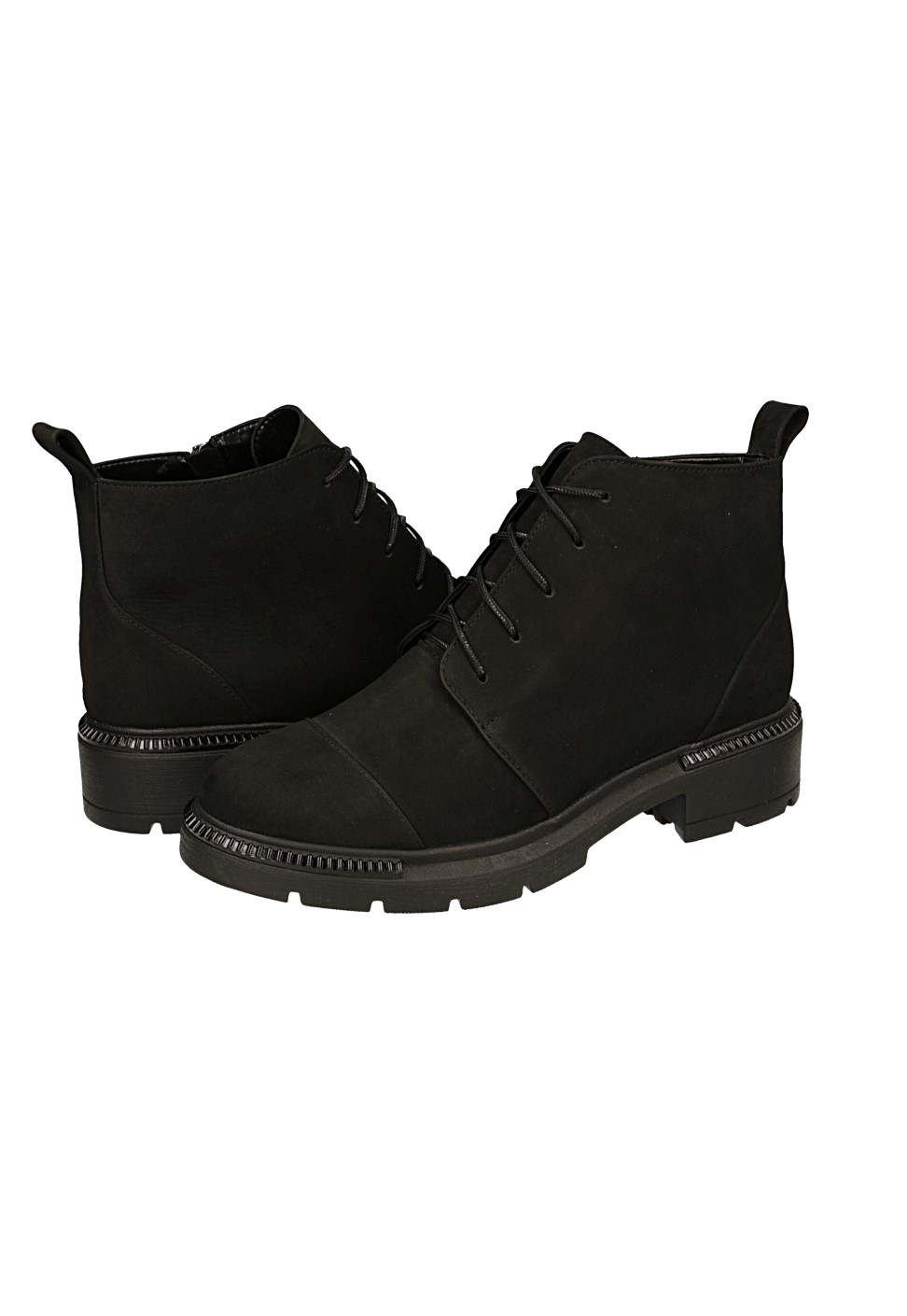 картинка Ботинки нубуковые Mariani от магазина Pratik