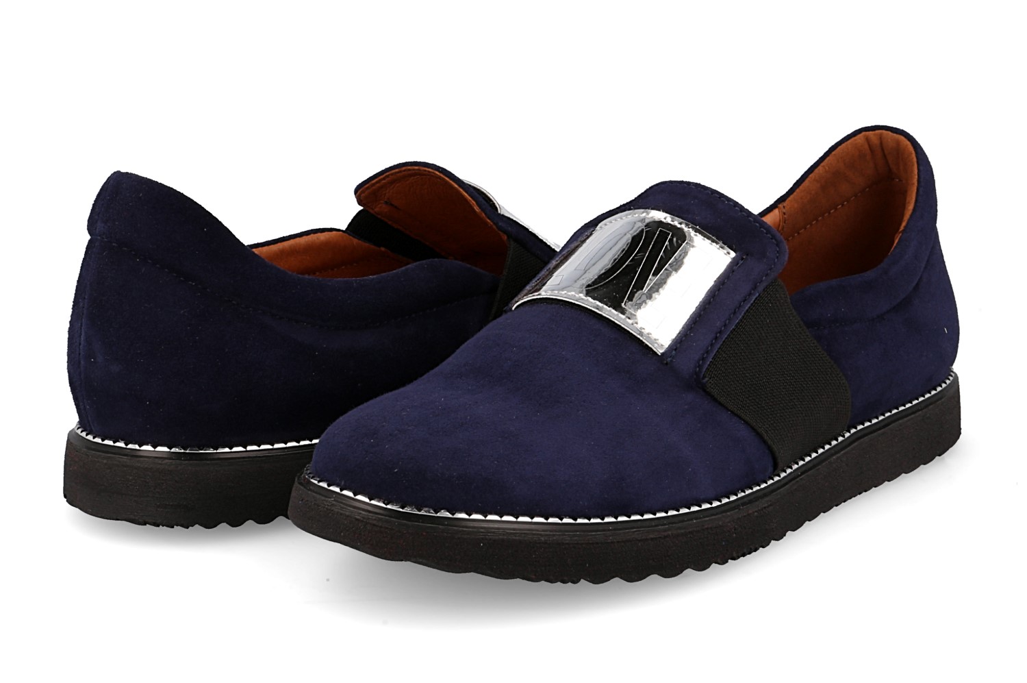 картинка Туфли замшевые Mariani от магазина Pratik