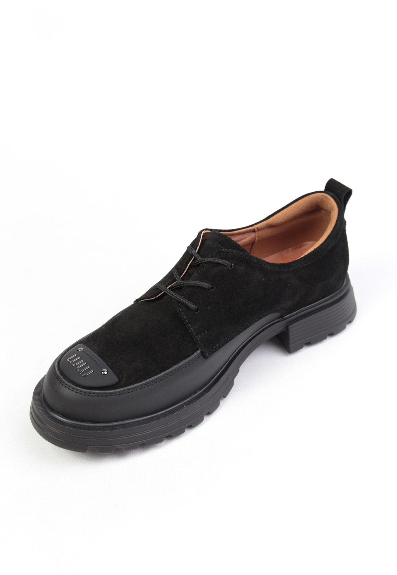 картинка Туфли замшевые Benito от магазина Pratik