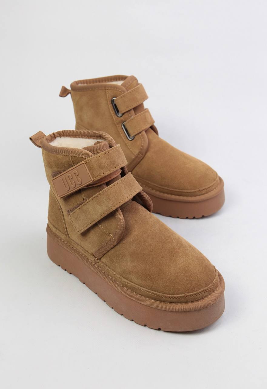 картинка Угги замшевые от магазина Pratik