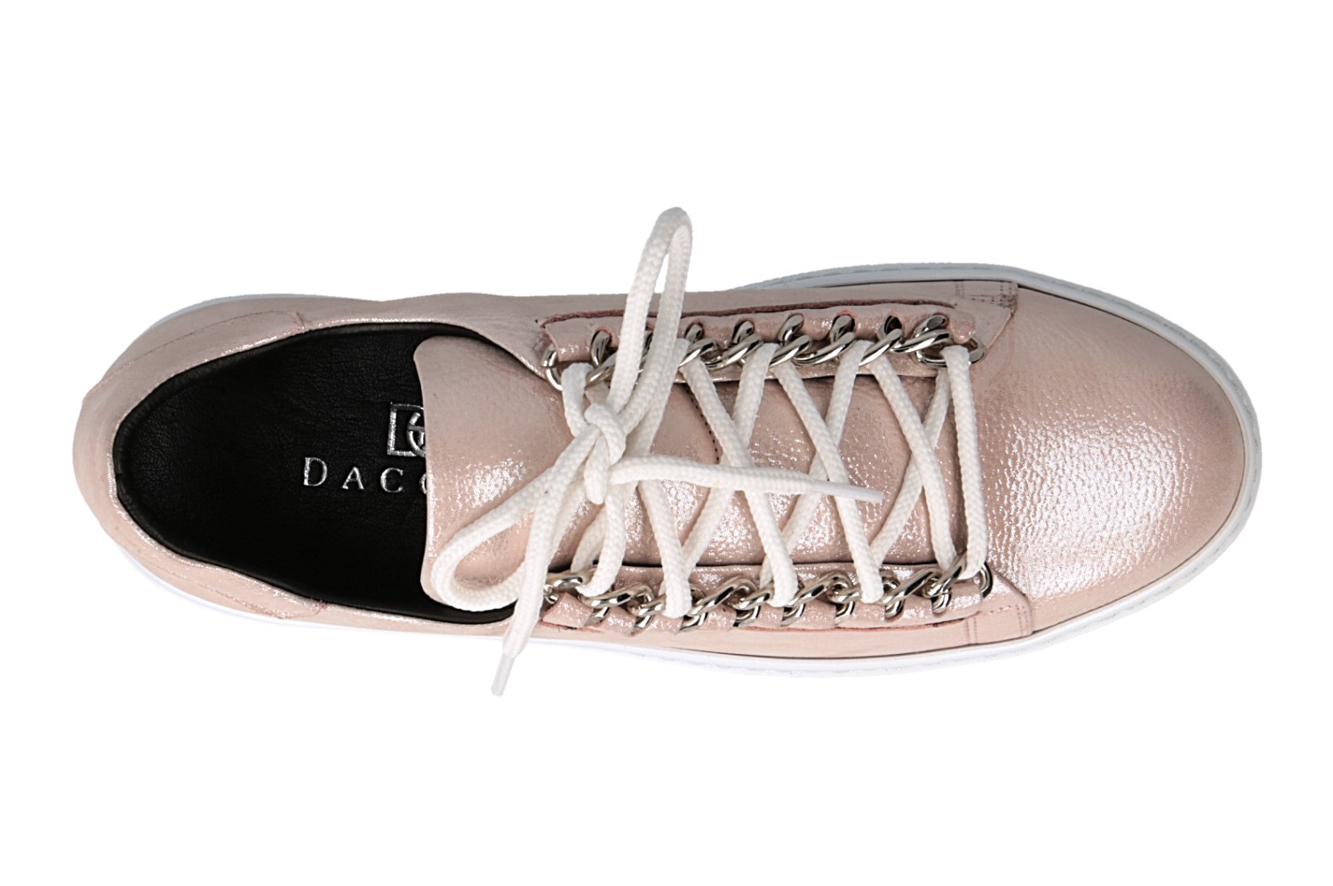 картинка Кеды кожаные Dacota от магазина Pratik