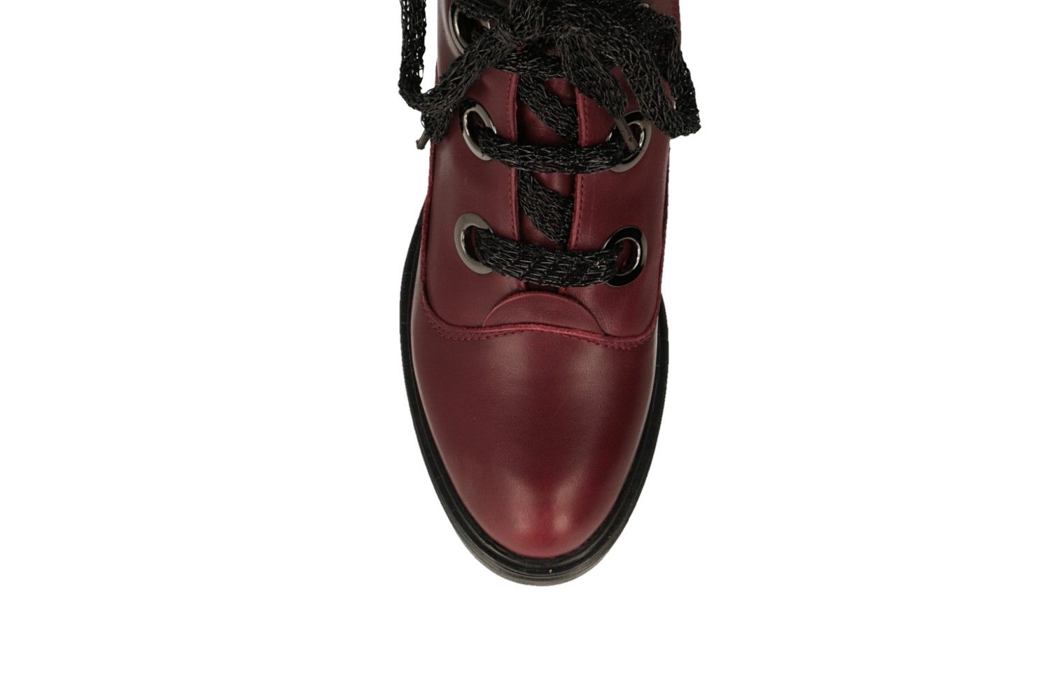 картинка Ботинки кожаные ROVIGO от магазина Pratik