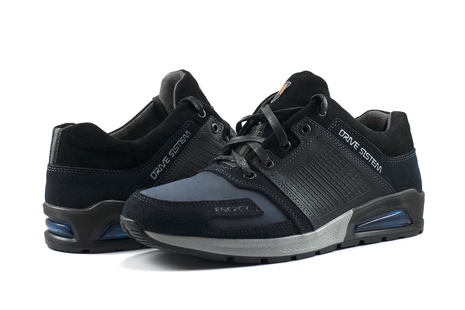 картинка Кроссовки мужские замшевые Maxus от магазина Pratik