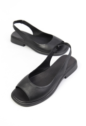 Сандалии кожаные Benito 0082/01 new- фото 1 - интернет-магазин обуви Pratik