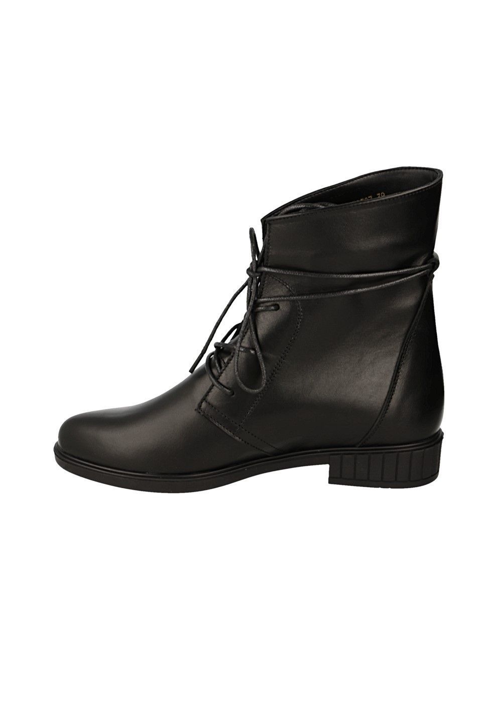 картинка Ботинки кожаные Benito от магазина Pratik