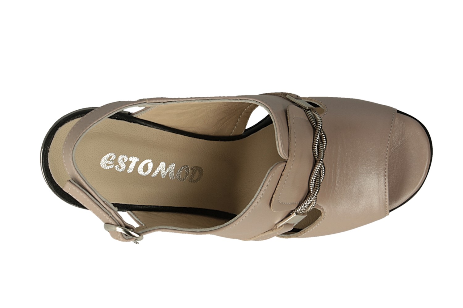 картинка Босоножки кожаные EVROmoda от магазина Pratik
