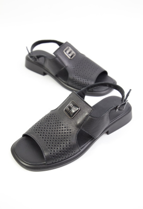 Сандалии кожаные Benito 0133/01 new- фото 1 - интернет-магазин обуви Pratik