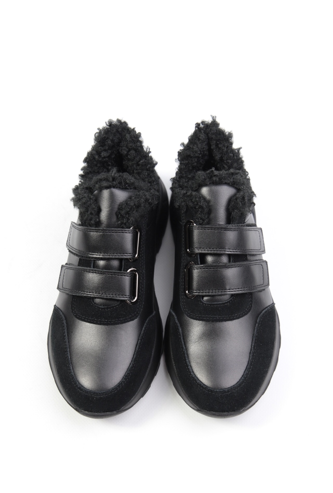 картинка Ботинки кожаные Benito от магазина Pratik