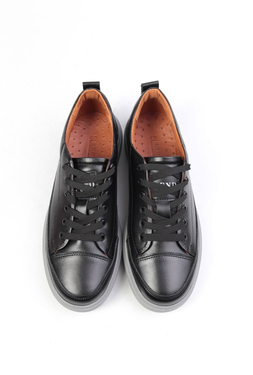 картинка Кеды кожаные Benito от магазина Pratik