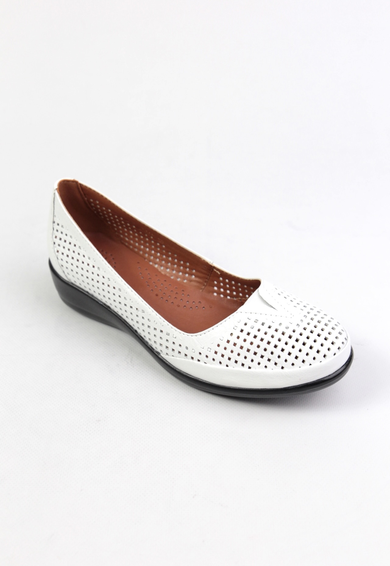 картинка Туфли кожаные Benito от магазина Pratik