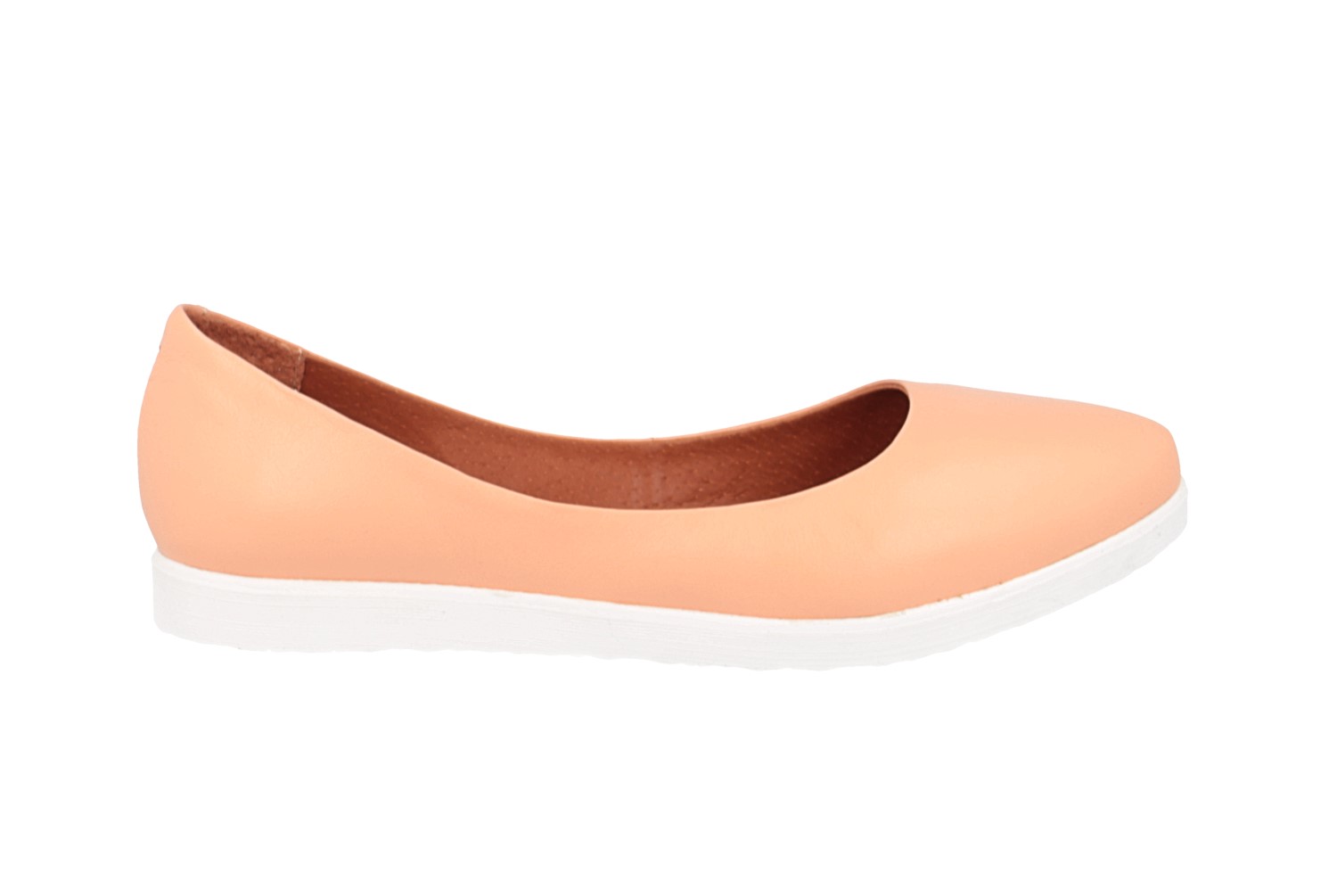 картинка Балетки кожаные Twenty Two от магазина Pratik