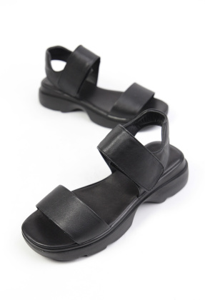 Босоножки кожаные Benito 0084/01 new- фото 1 - интернет-магазин обуви Pratik