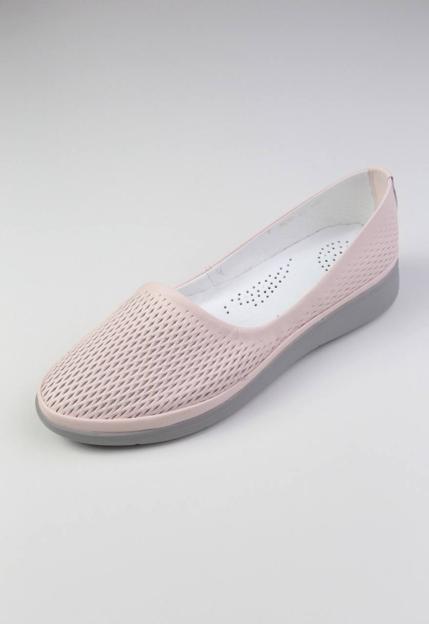 картинка Балетки кожаные Benito от магазина Pratik