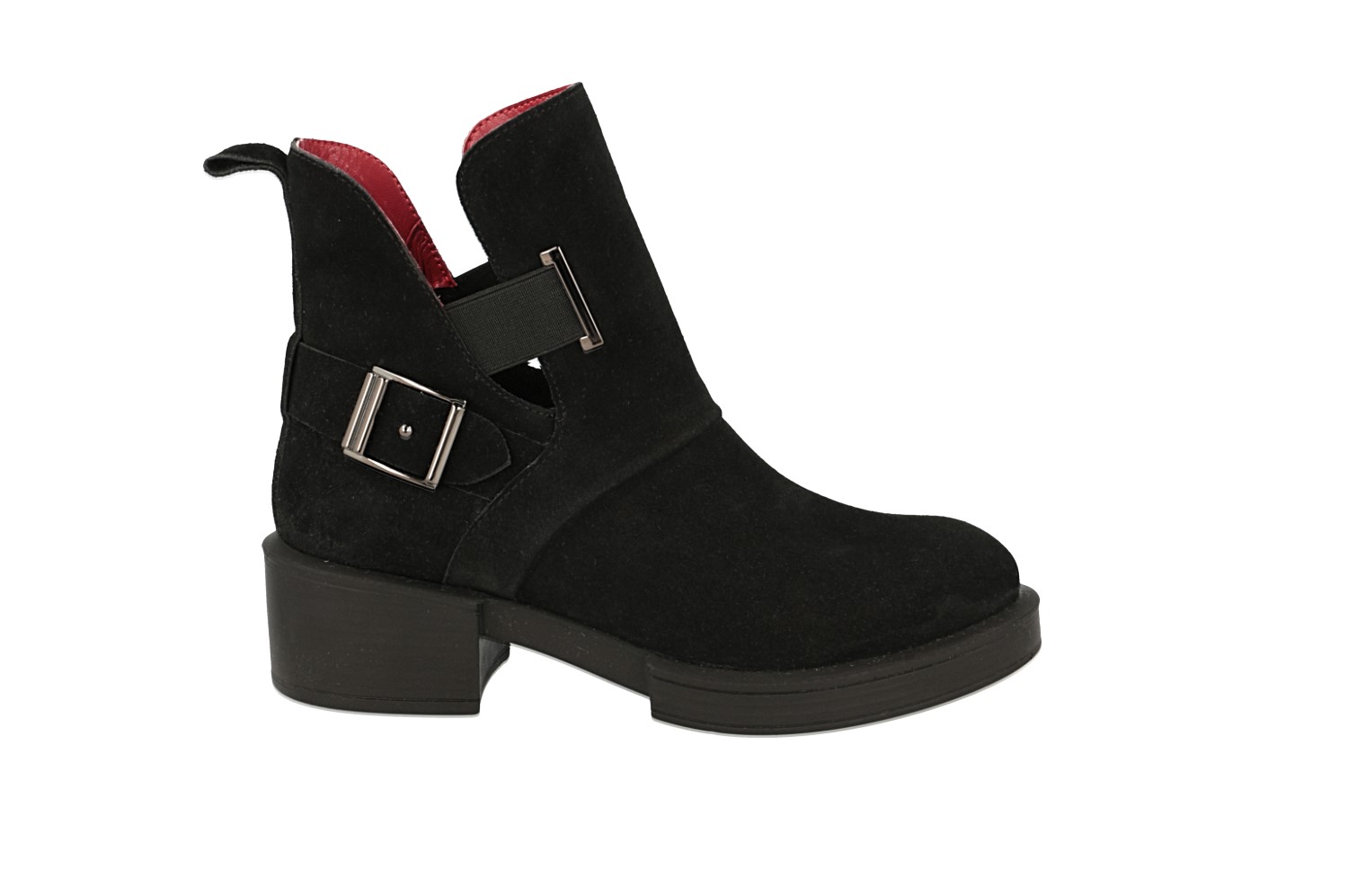 картинка Ботинки замшевые Mariani от магазина Pratik