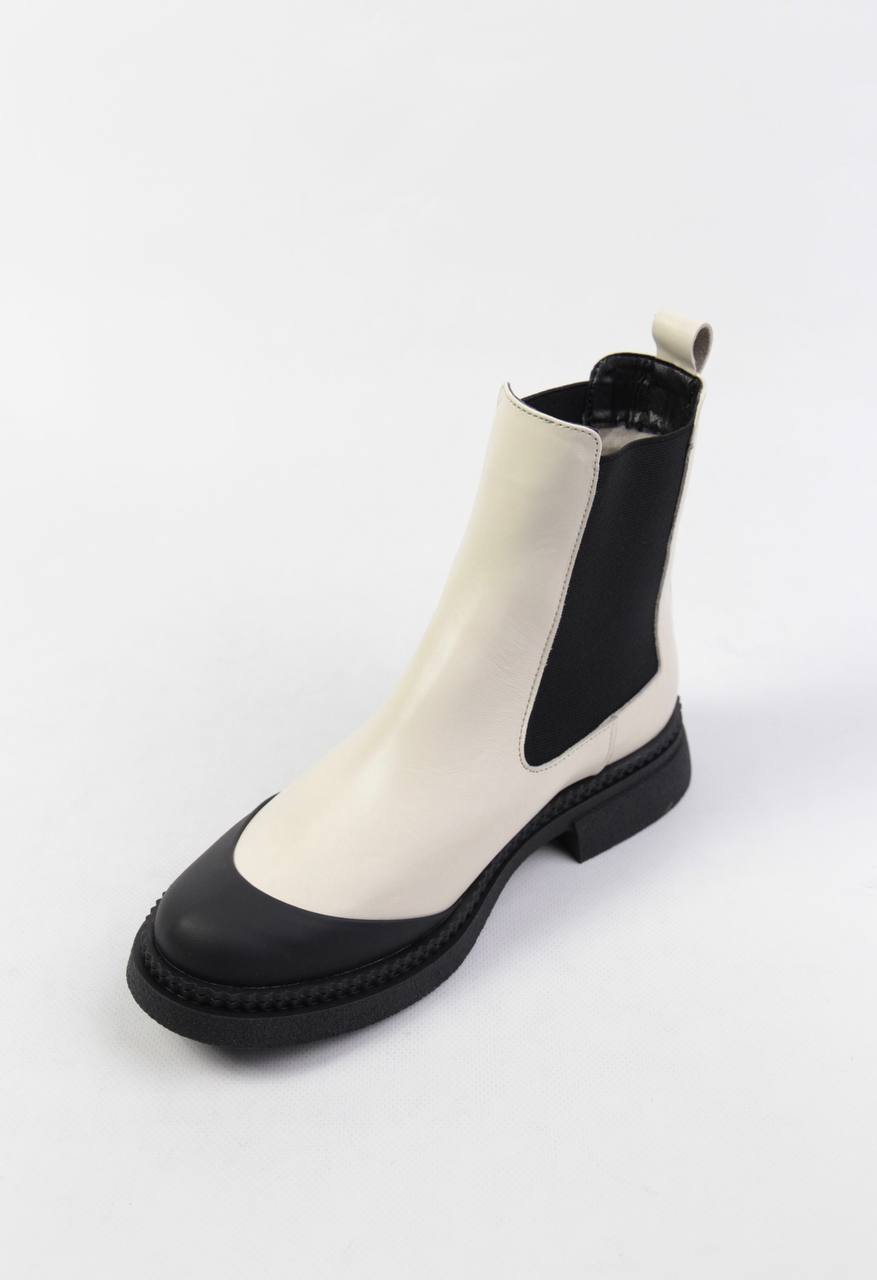 картинка Ботинки кожаные Benito от магазина Pratik