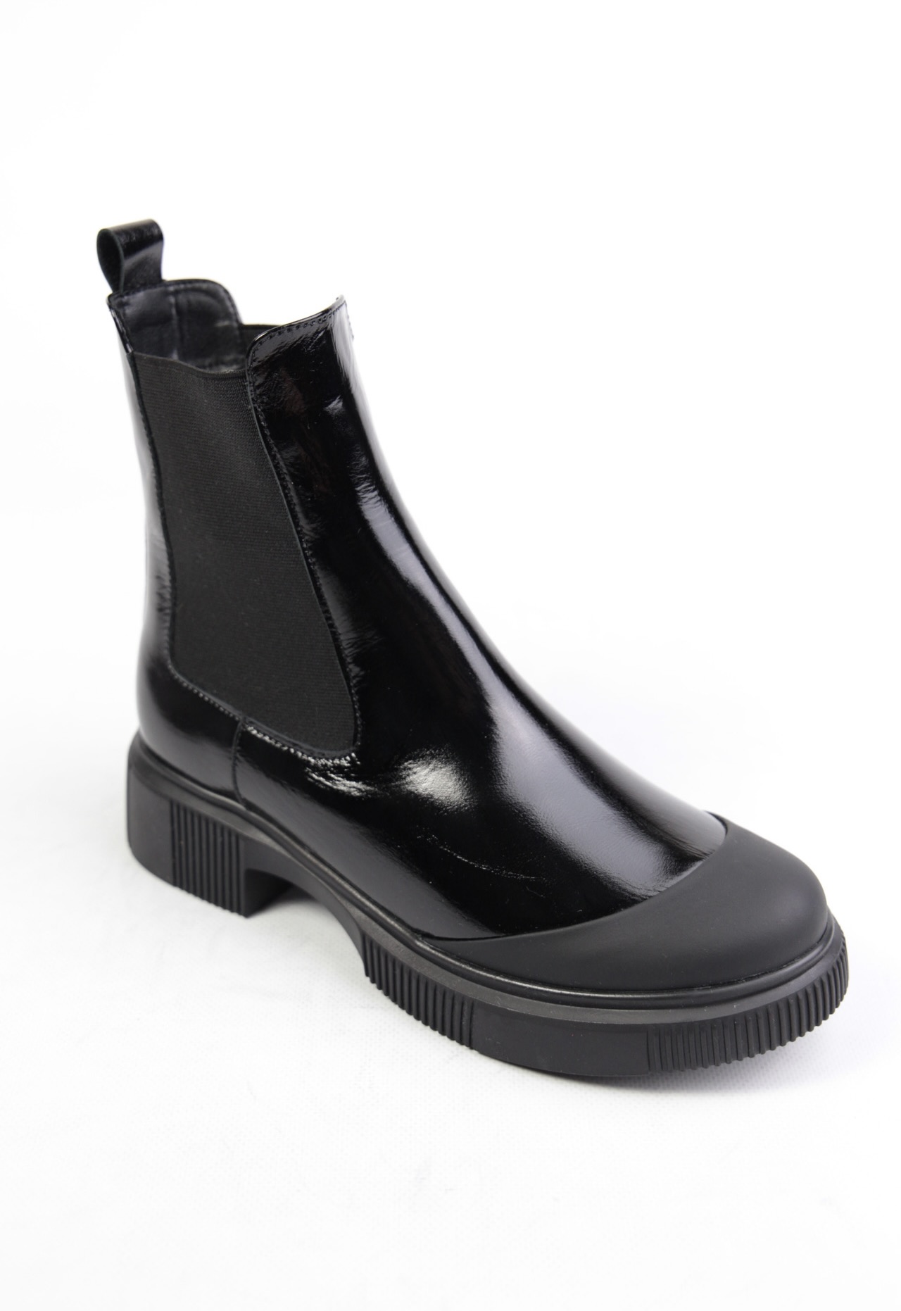 картинка Ботинки кожаные Benito от магазина Pratik