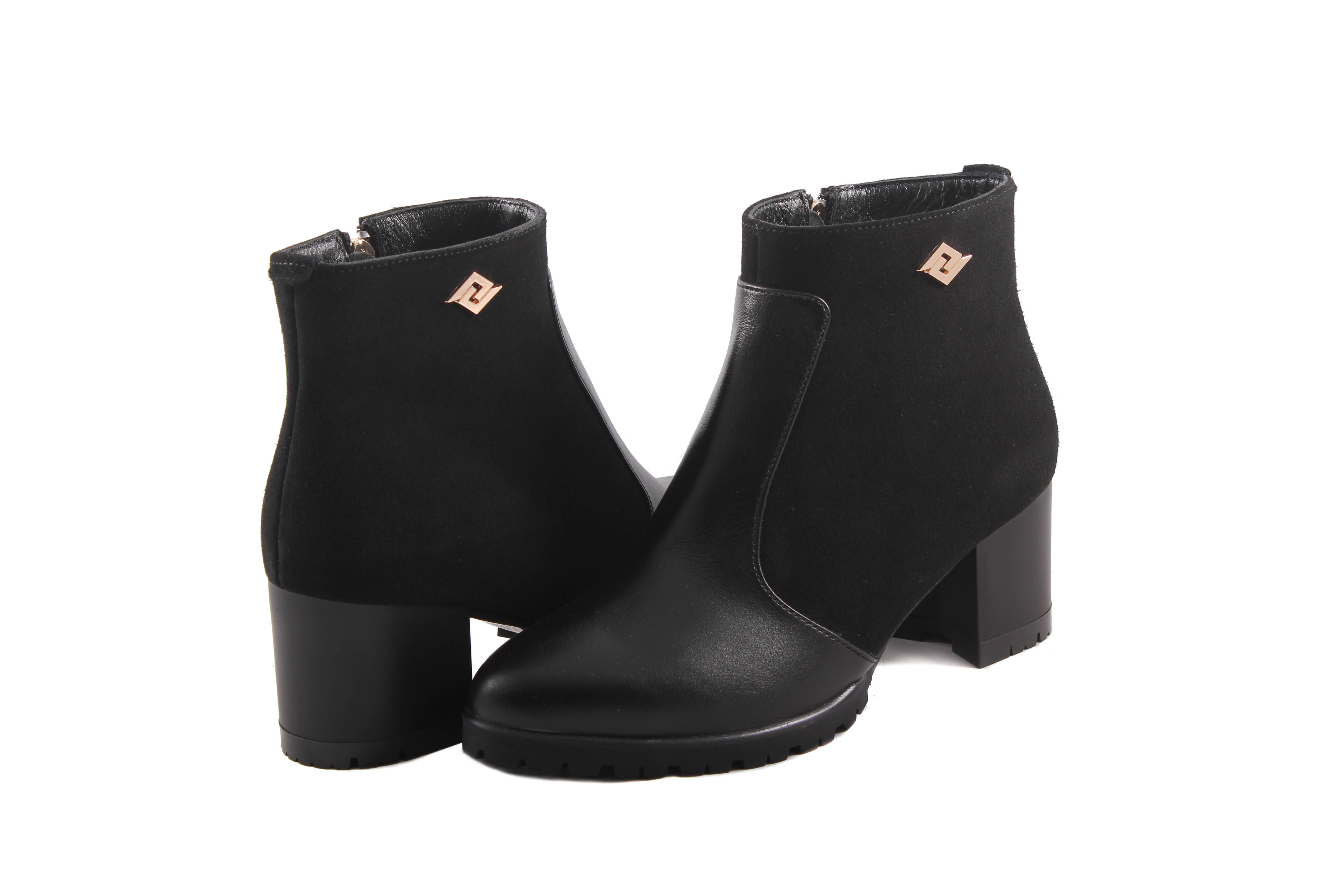 картинка Ботинки кожаные Mariani от магазина Pratik