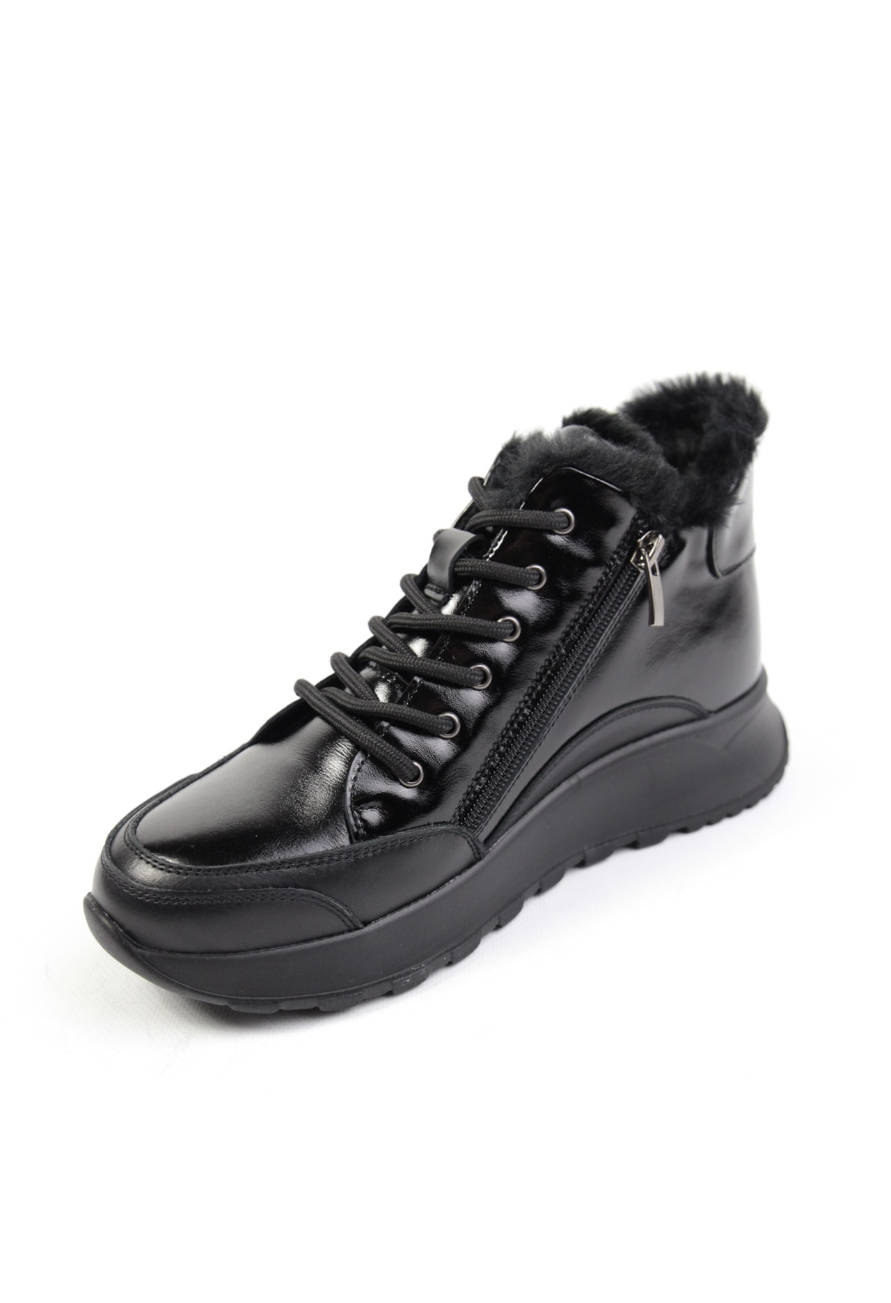 картинка Ботинки кожаные Benito от магазина Pratik