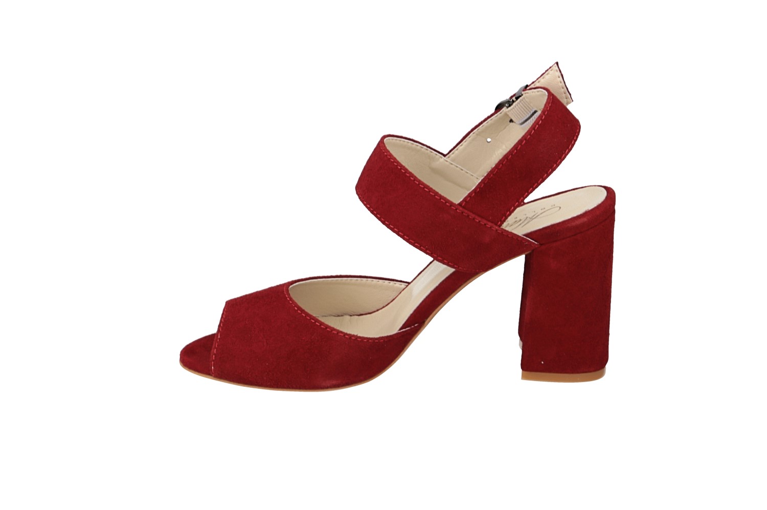 картинка Босоножки замшевые Mariani от магазина Pratik