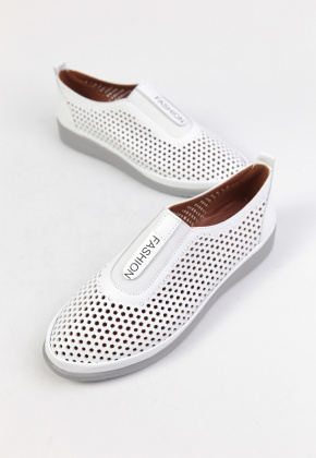 Мокасины кожаные Benito 23874/1 new- фото 1 - интернет-магазин обуви Pratik